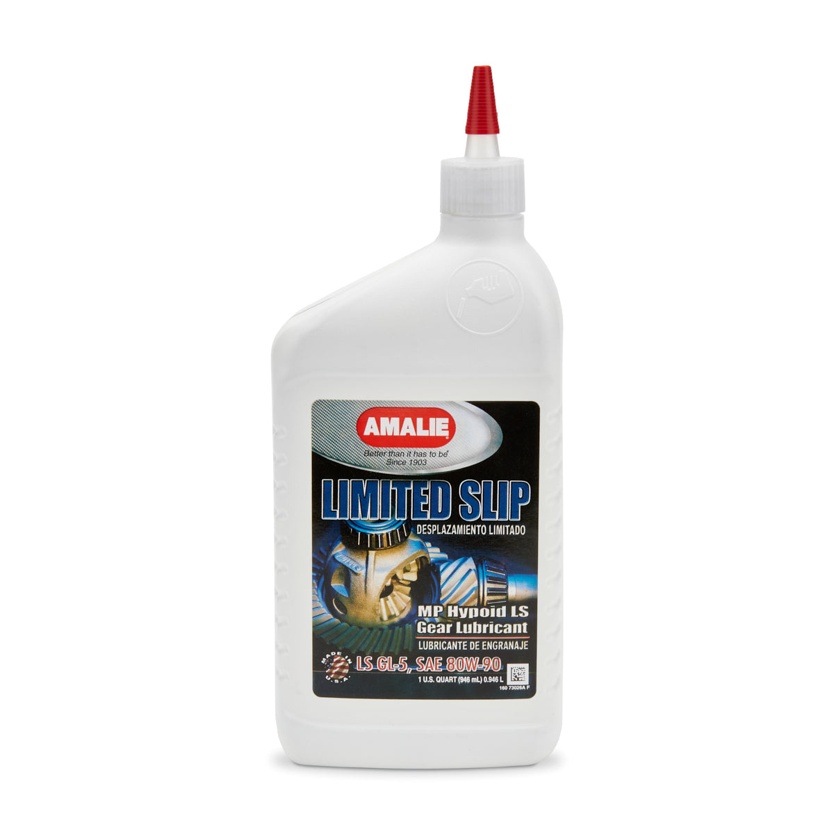 Amalie Oil AMA73026-56 Gear Oil – Pit Stop USA