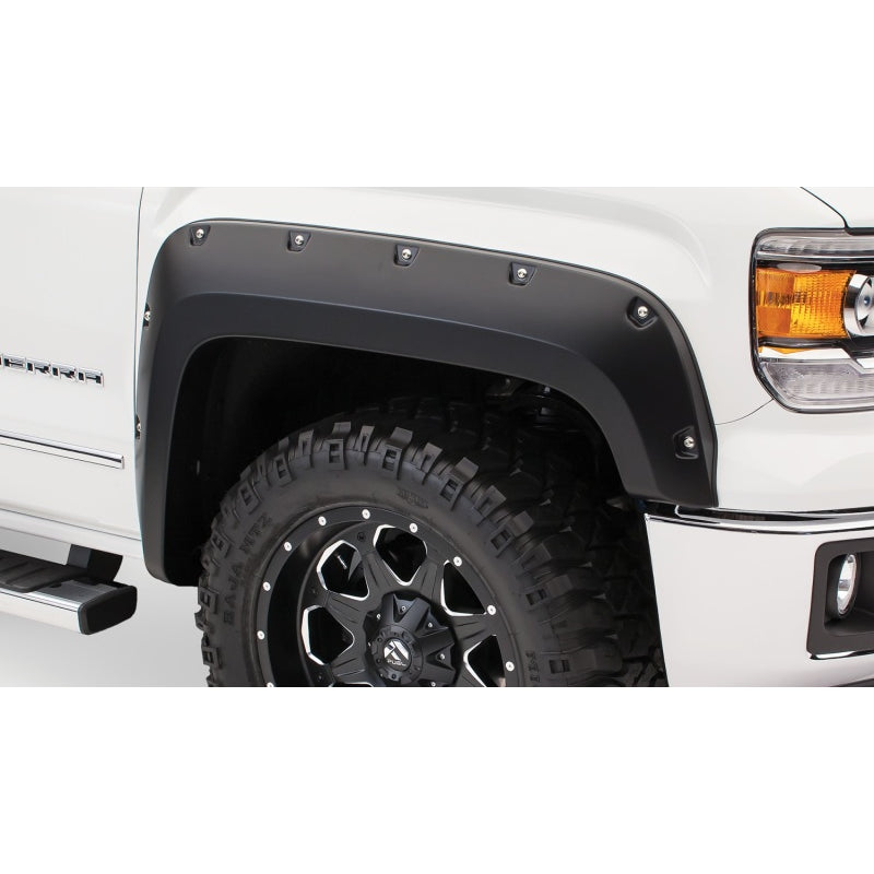 Bushwacker 16- GMC Sierra 1500 Pocket Style Flares