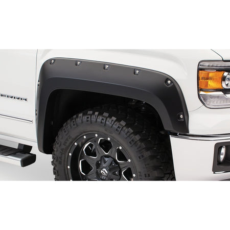 Bushwacker 16- GMC Sierra 1500 Pocket Style Flares