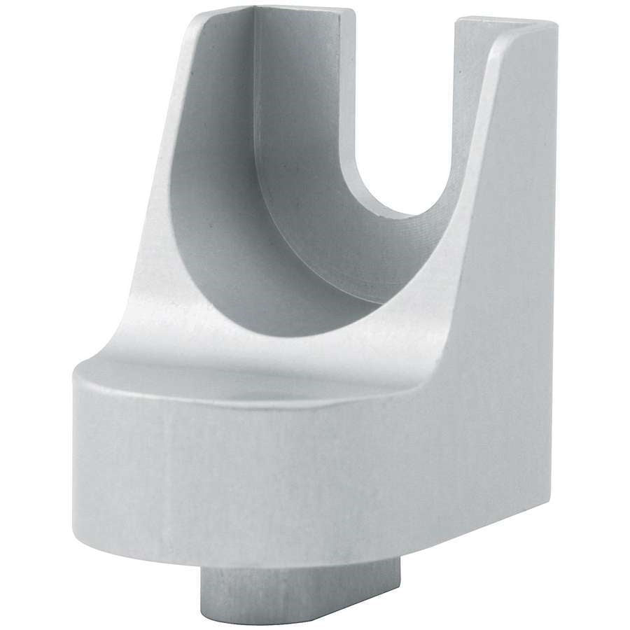 Allstar Performance Throttle Bracket Replacement End Ford Silver