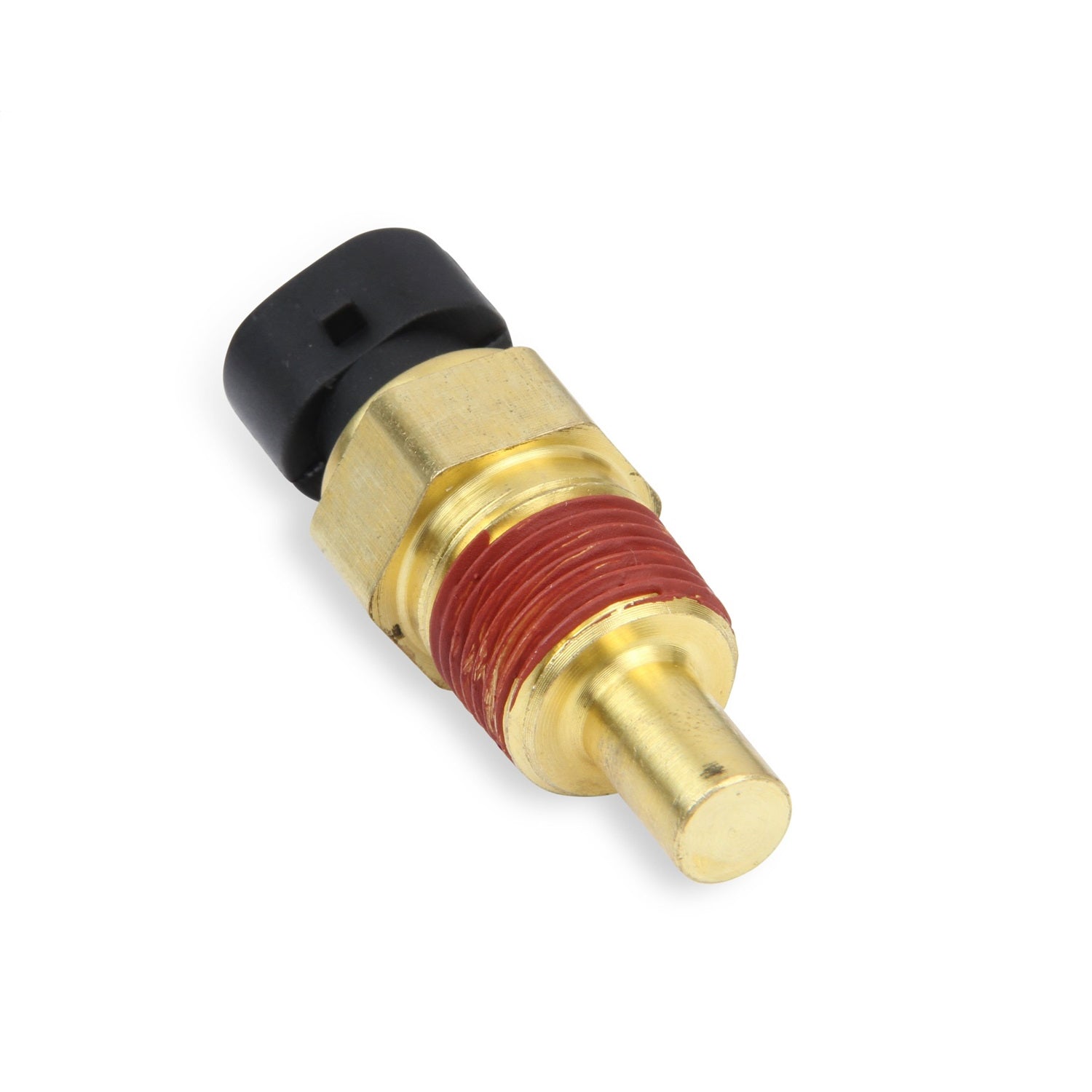 Holley Terminator X Stealth Fuel Injection System - Throttle Body - Square Bore - Fitting/Clamp/Hose - Aluminum - Gold