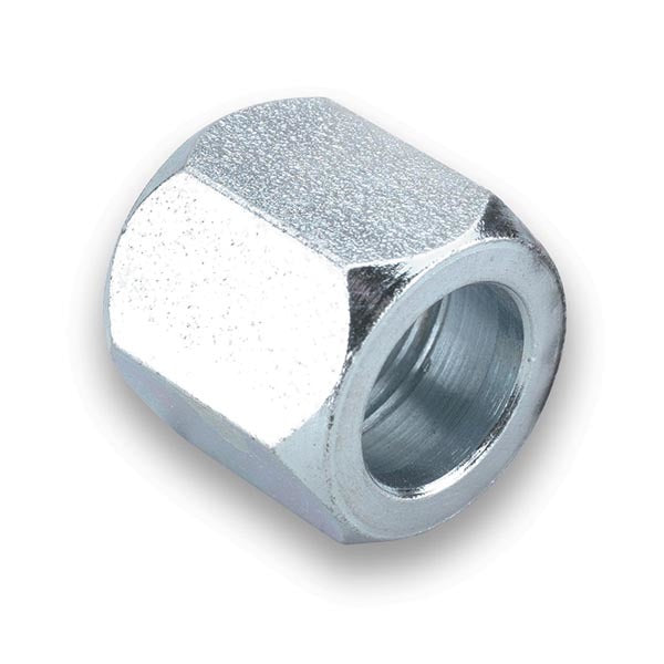 Earl's Steel Tube Nut (2 Pack) -03 AN