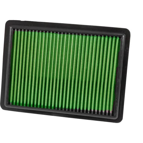 Green Filter Panel Air Filter Element - Green - Various Honda/Acura Applications