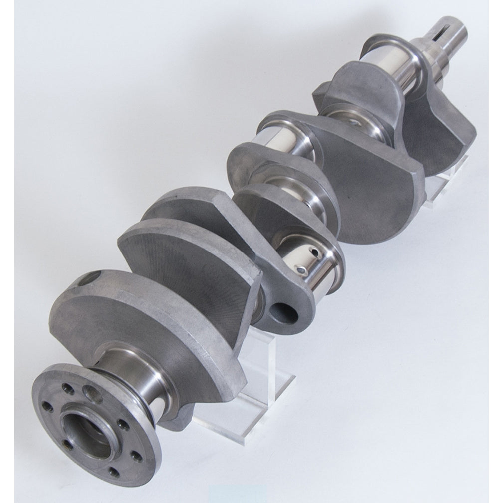 Eagle Forged Crankshaft - 3.750 in Stroke - Internal Balance - 2-Piece Seal - Mopar RB-Series / 426 Hemi - 6-Bolt Flange