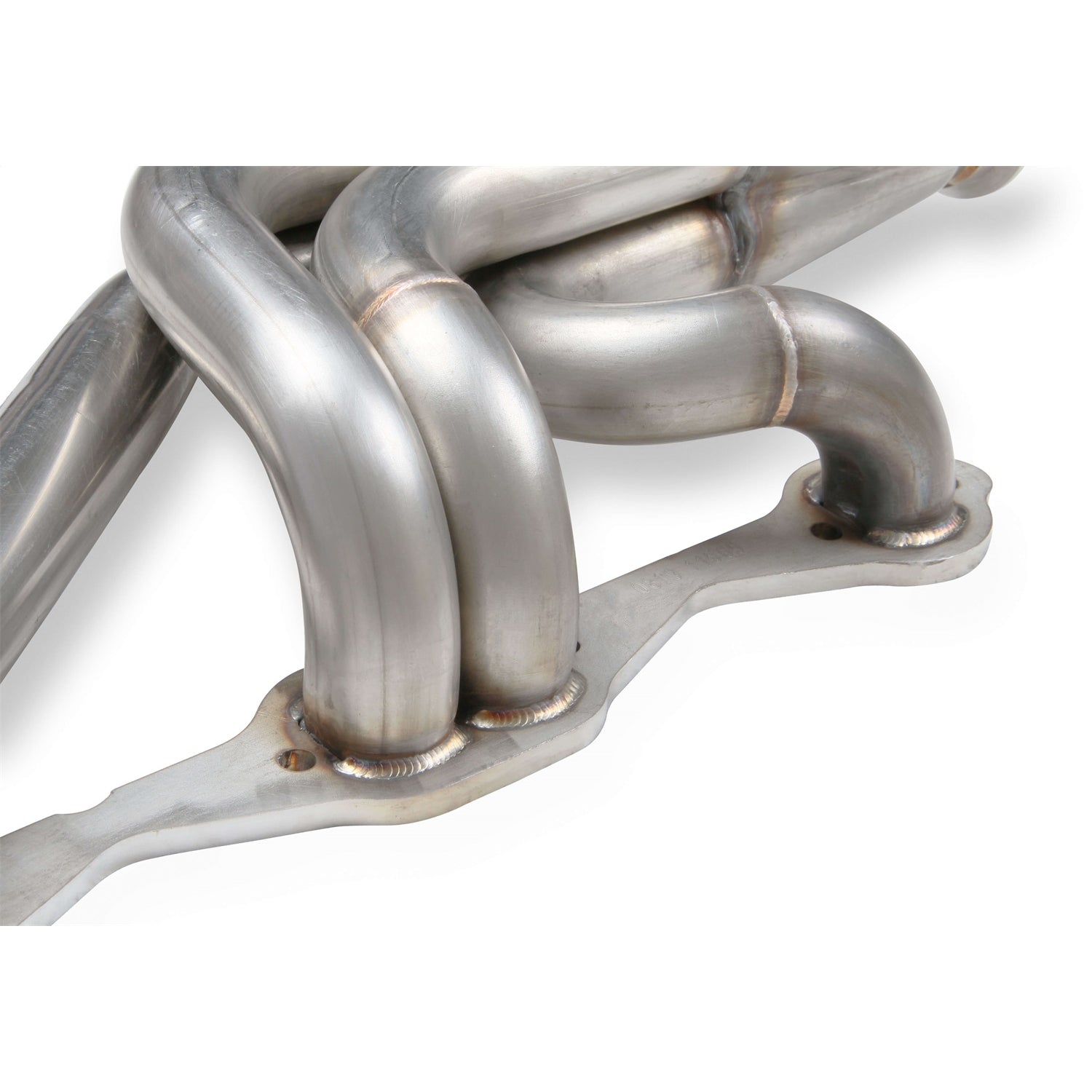 Flowtech Full Length Headers - 1-7/8 in Primary - 2-1/2 in Collector - Stainless - Small Block Chevy (Pair)