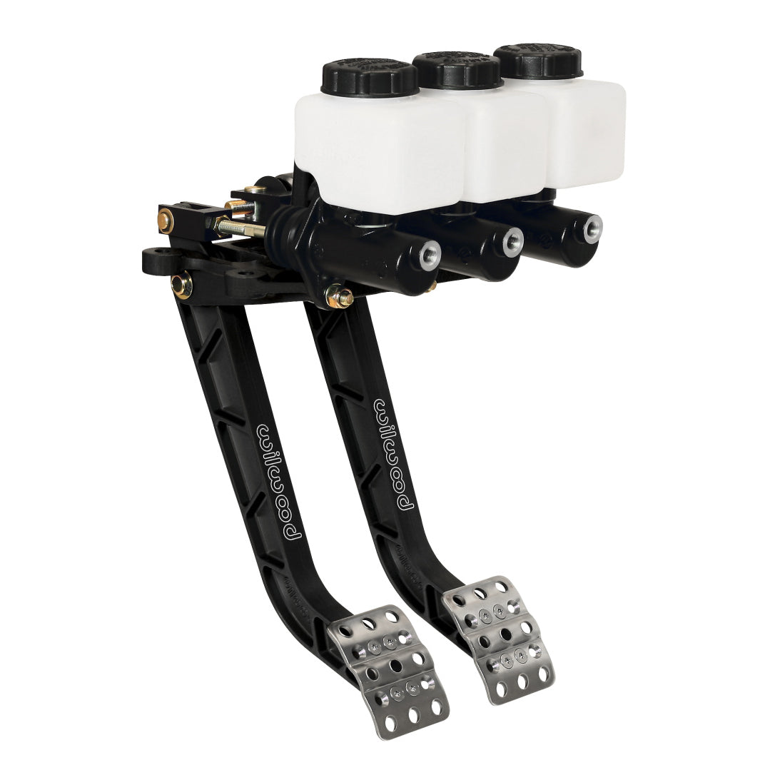 Wilwood Adjustable Reverse Mount Pedal Assembly