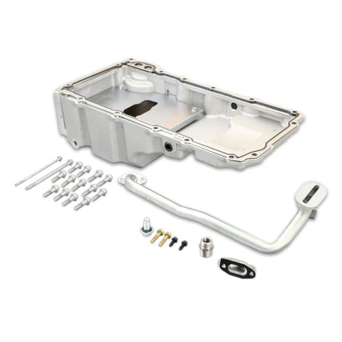 Doug's OIl Pan - Rear Sump - 6.1 Quart - GM LS-Series