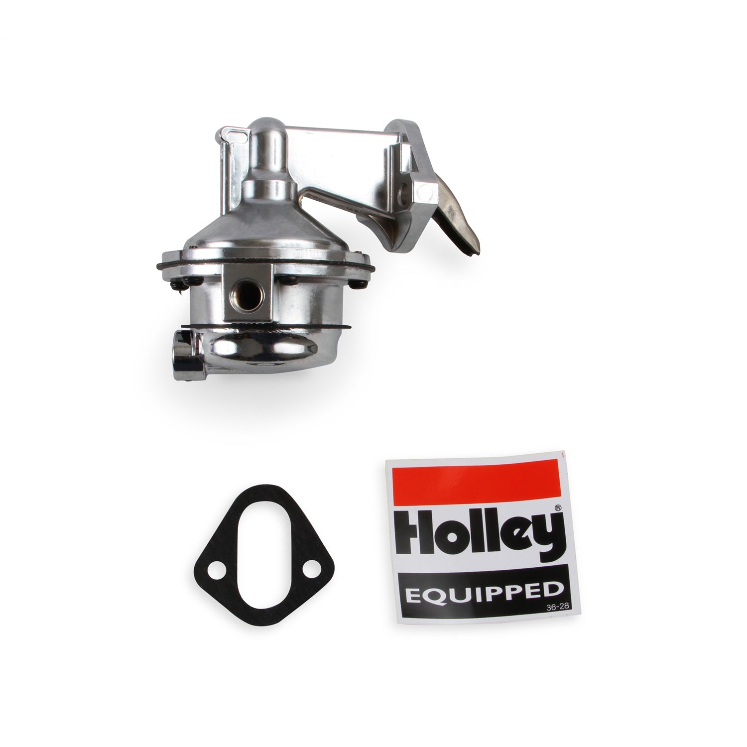 Holley Mechanical Fuel Pump - 110 gph