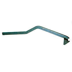 Chassis Engineering Ladder Bar Rails w/Factory Welded Brackets 2" x 3" x .083"