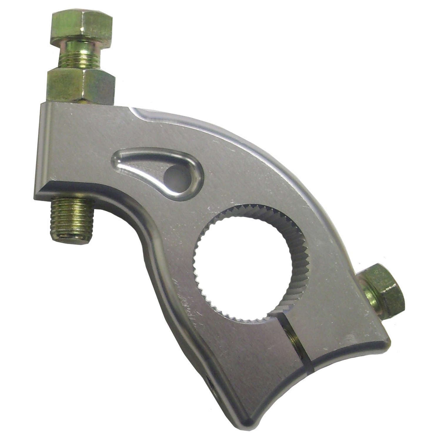 Triple X Aluminum Torsion Stop - 1-3/4" Split