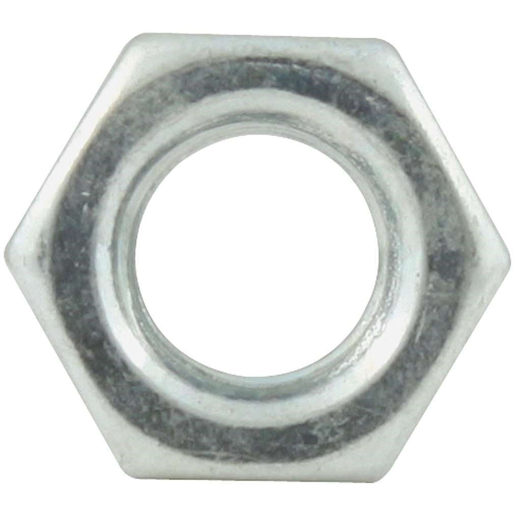 Allstar Performance Hex Nuts - 5/16"-24 (10 Pack)