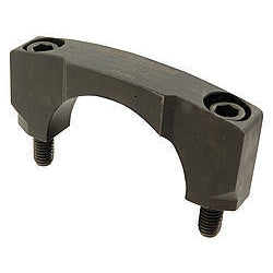 Mark Williams Hardware Included Differential Main Caps Steel Black Oxide GM 12 Bolt - Each