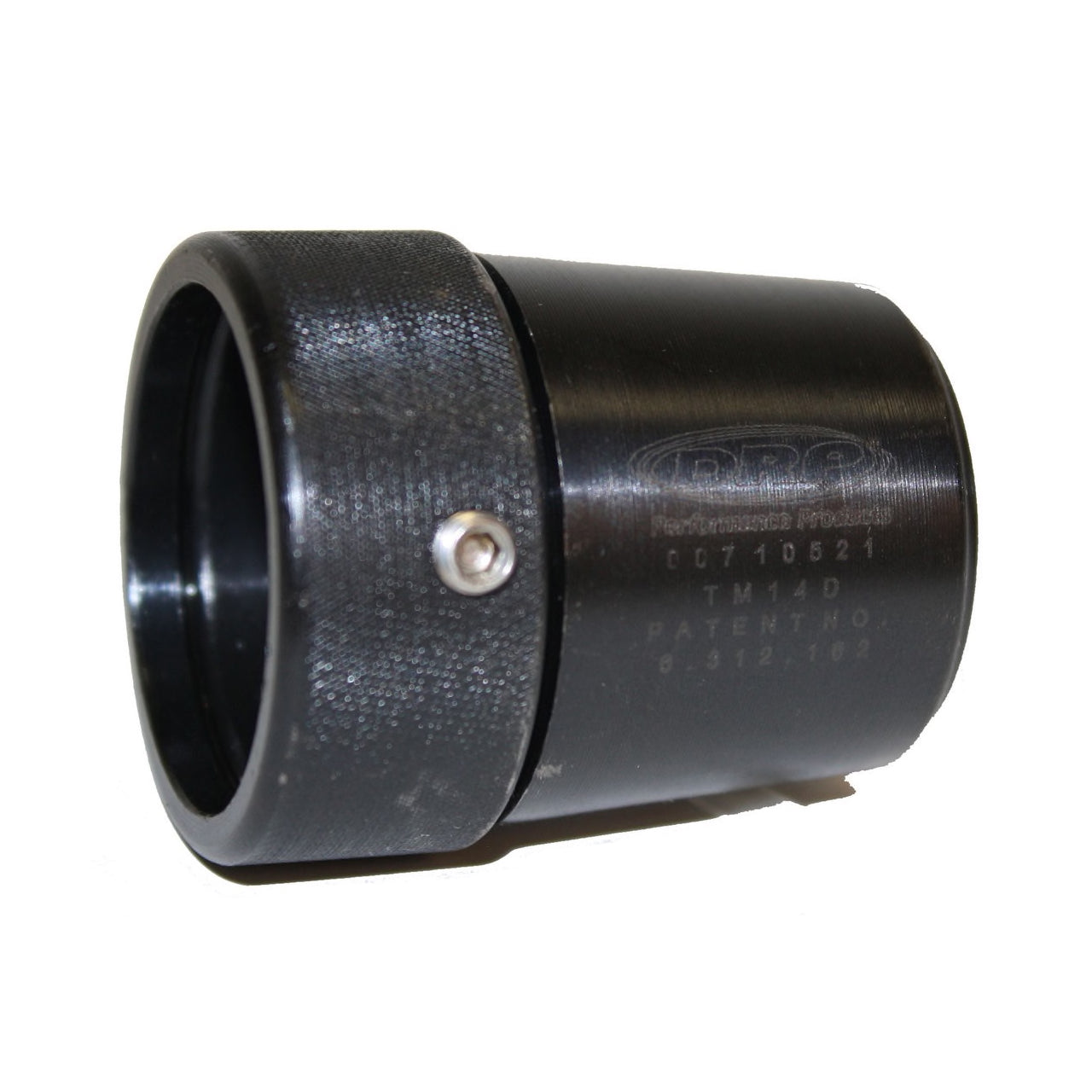 DRP GM Metric Hub Wheel Bearing Spacer - Chromoly - Black Oxide
