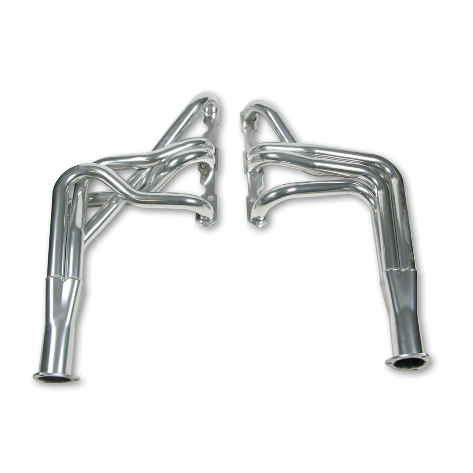 Hooker Super Competition Headers - 1.75 in Primary - 3 in Collector - Metallic Ceramic - Small Block Chevy - GM F-Body / X-Body 1970-81 - Pair