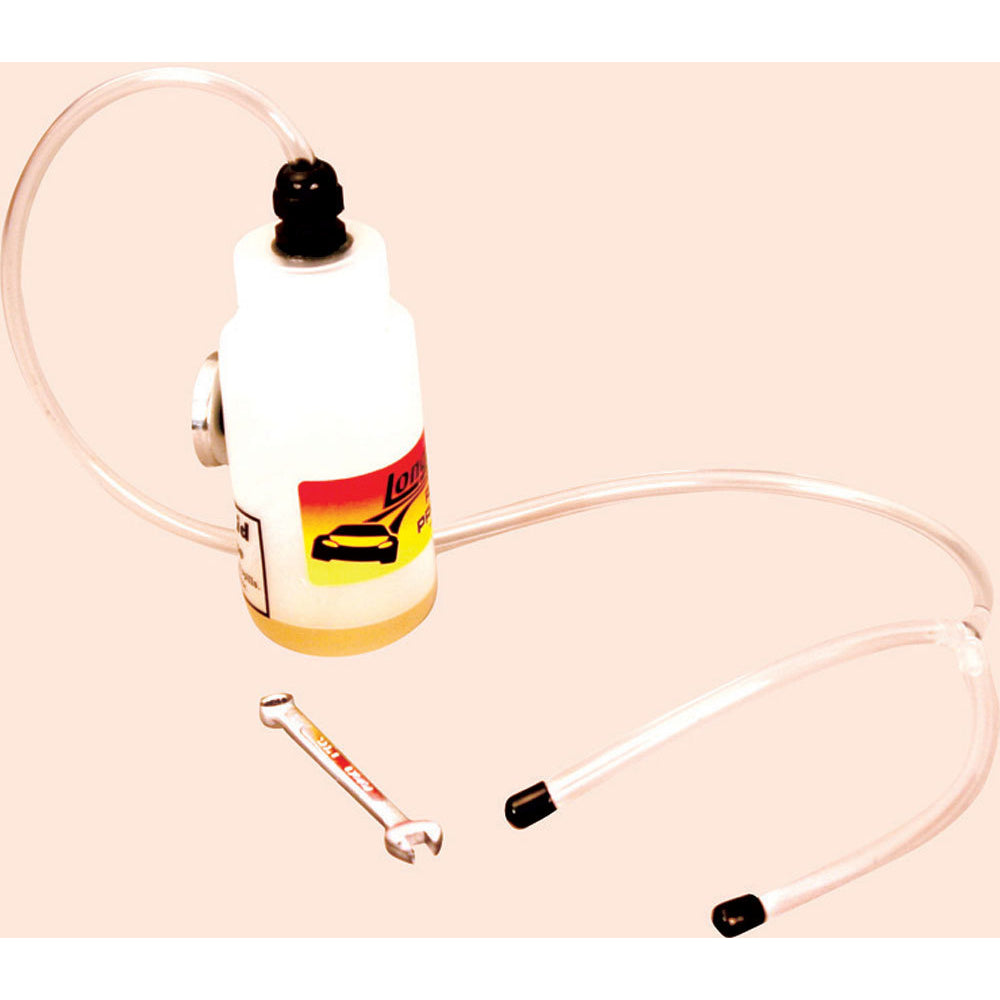Longacre Single Brake Fluid Bleed Bottle
