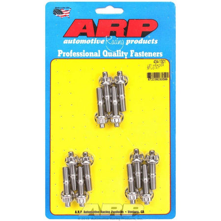 ARP Stainless Steel Header Stud Kit - M8 x 1.750" OAL (12)