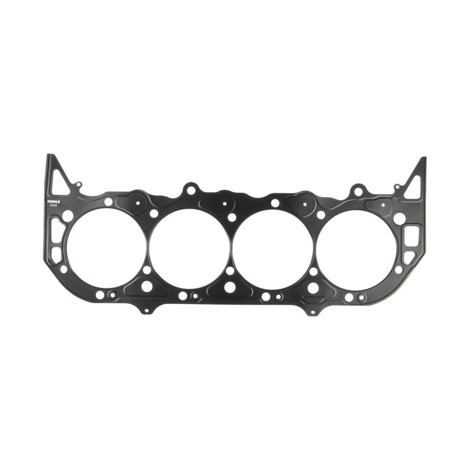 Clevite Cylinder Head Gasket - 4.630 in Bore - 0.040 in Compression Thickness - Multi-Layer - Big Block Chevy 55036