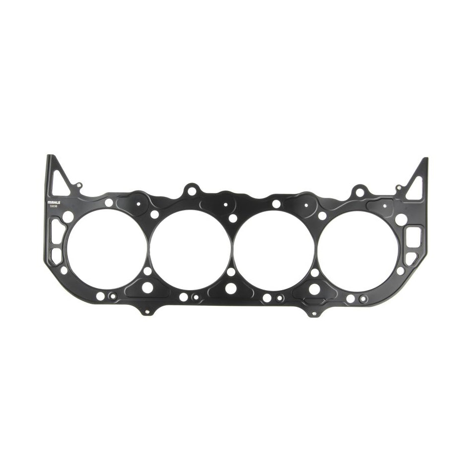 Clevite Cylinder Head Gasket - 4.630 in Bore - 0.040 in Compression Thickness - Multi-Layer  - Big Block Chevy 55036