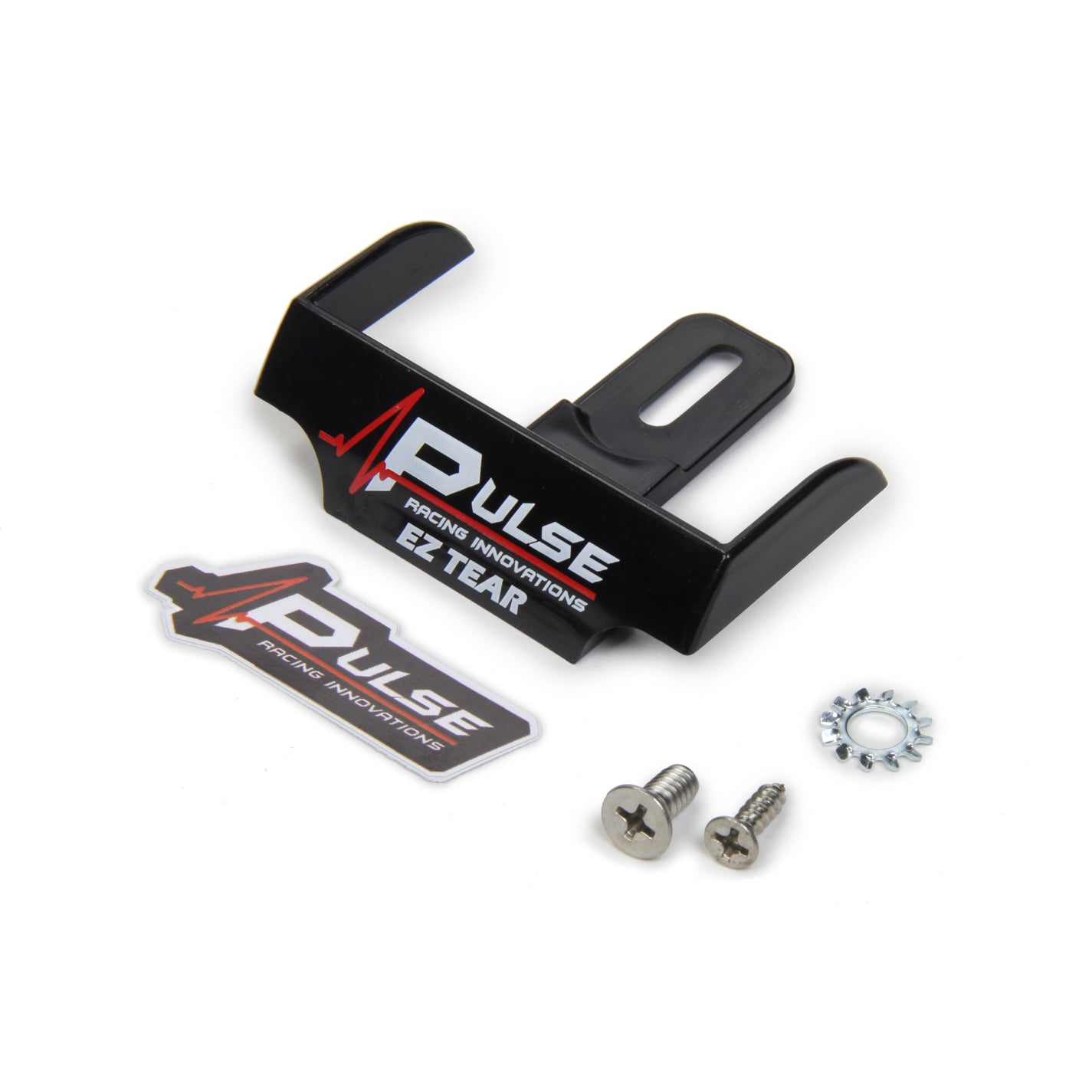 Pulse EZ Tear Tearoff Ramp - Black