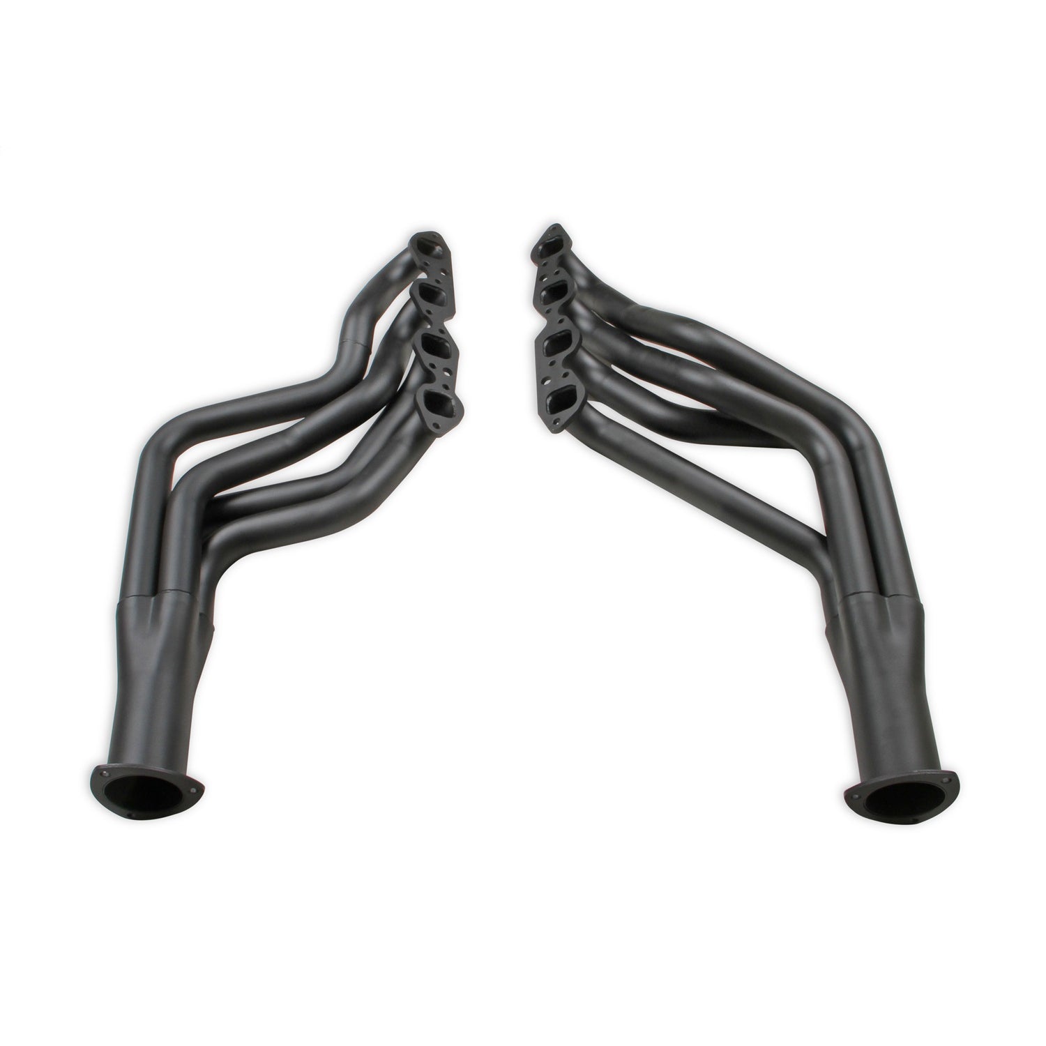 Hooker Competition Headers - 2 in Primary
