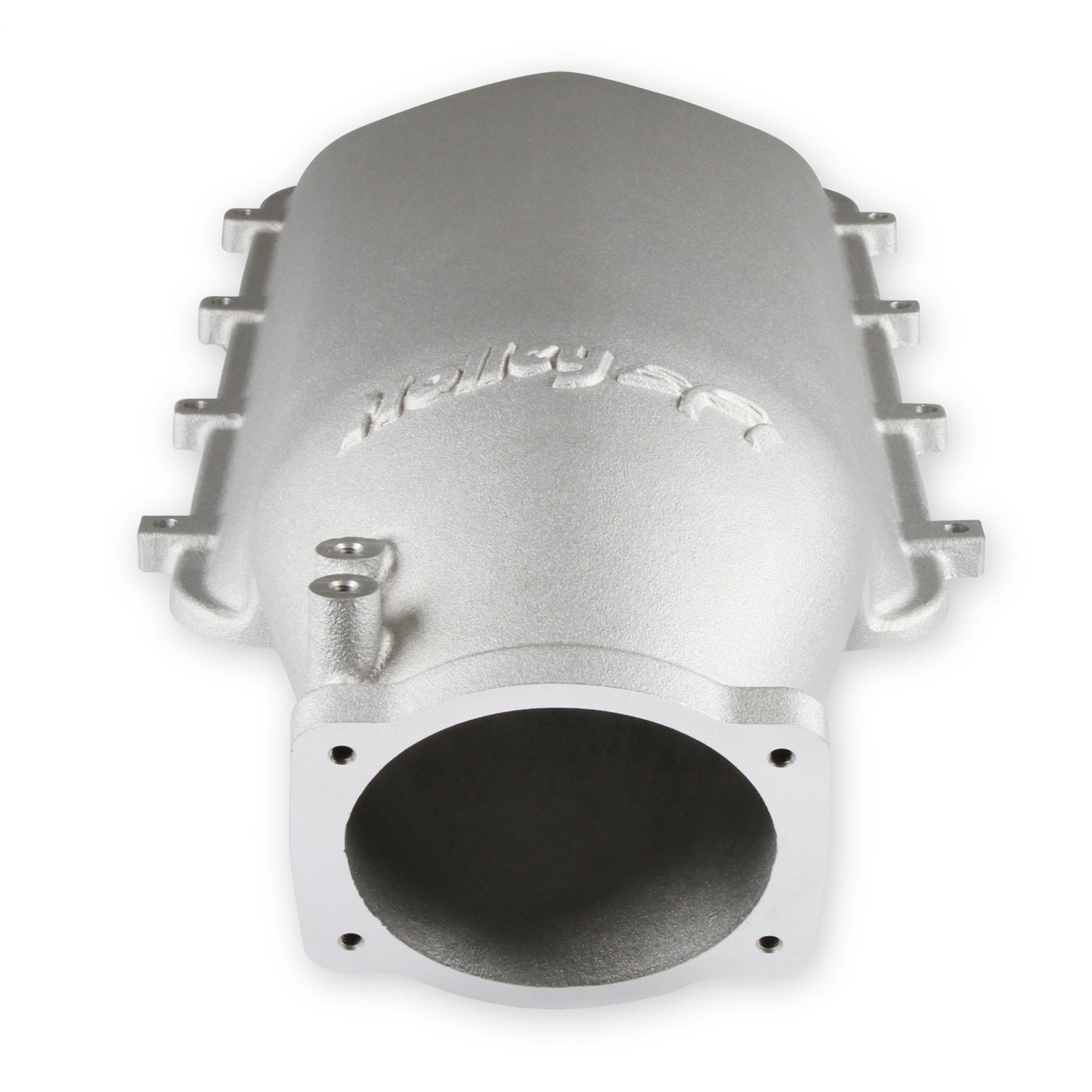 Holley EFI Hi-Ram Intake Manifold - Plenum Top - 105 mm Throttle Body Flange - Tunnel Ram - GM LS-Series