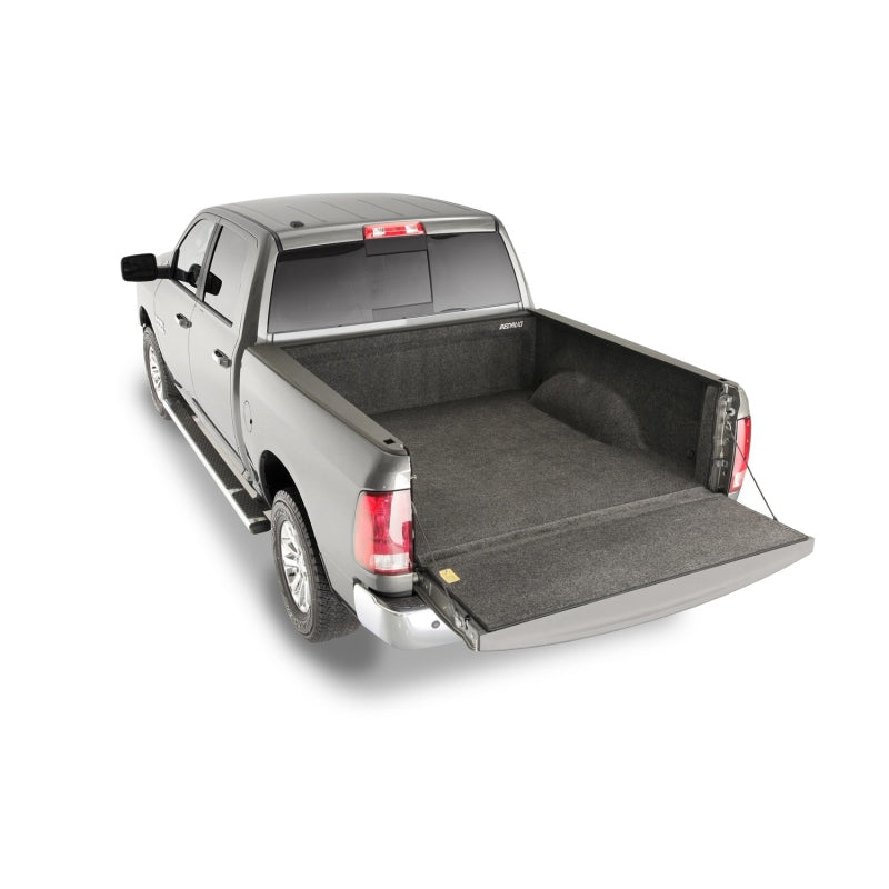 Bedrug BedRug Bed Mat - Black - 5.7 ft Bed - Dodge Fullsize Truck 2009-15