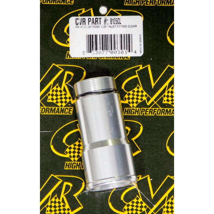 CVR Performance Fitting 1-1/4 Water Pump Inlet