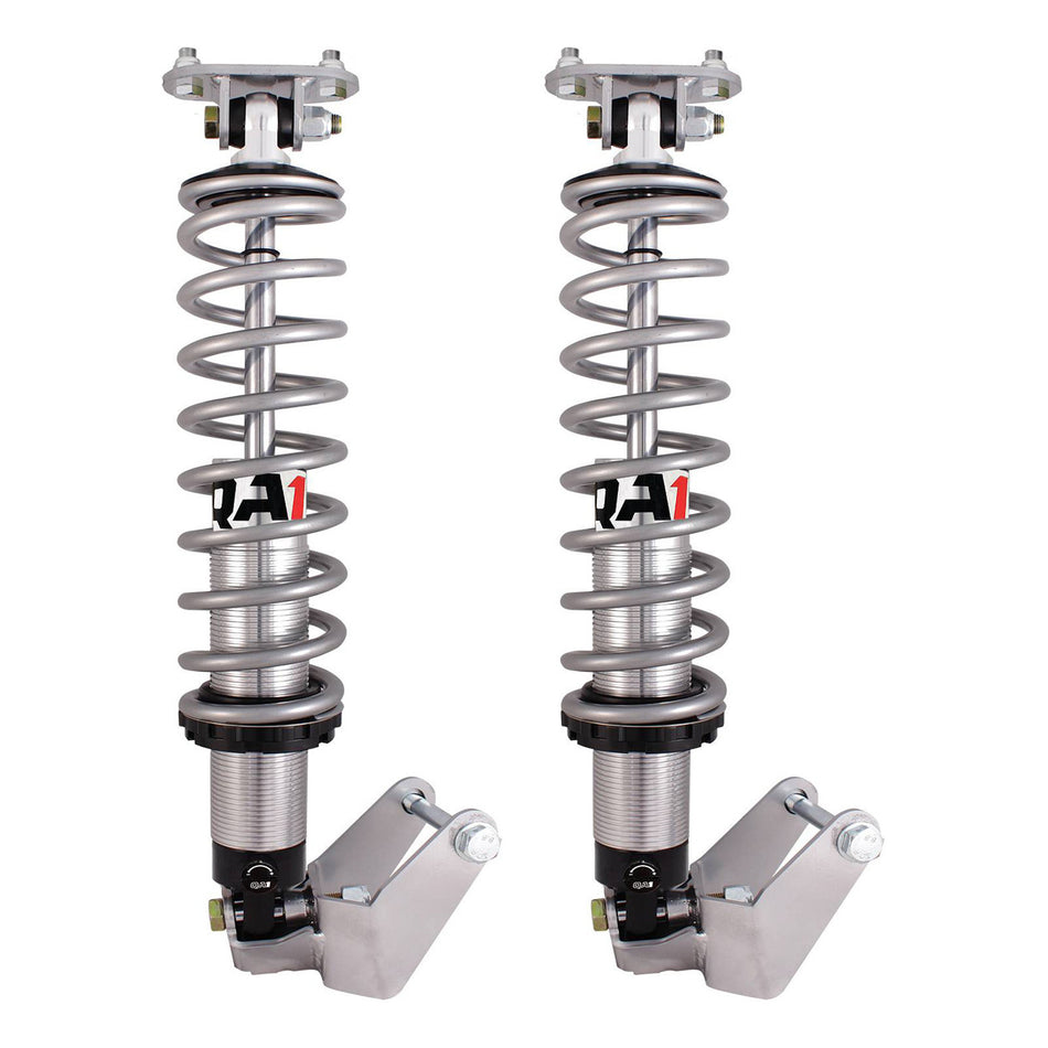 QA1 Precision Products Pro-Coil Coil-Over Shock Kit Twintube Double Adjustable Aluminum Shock - Rear