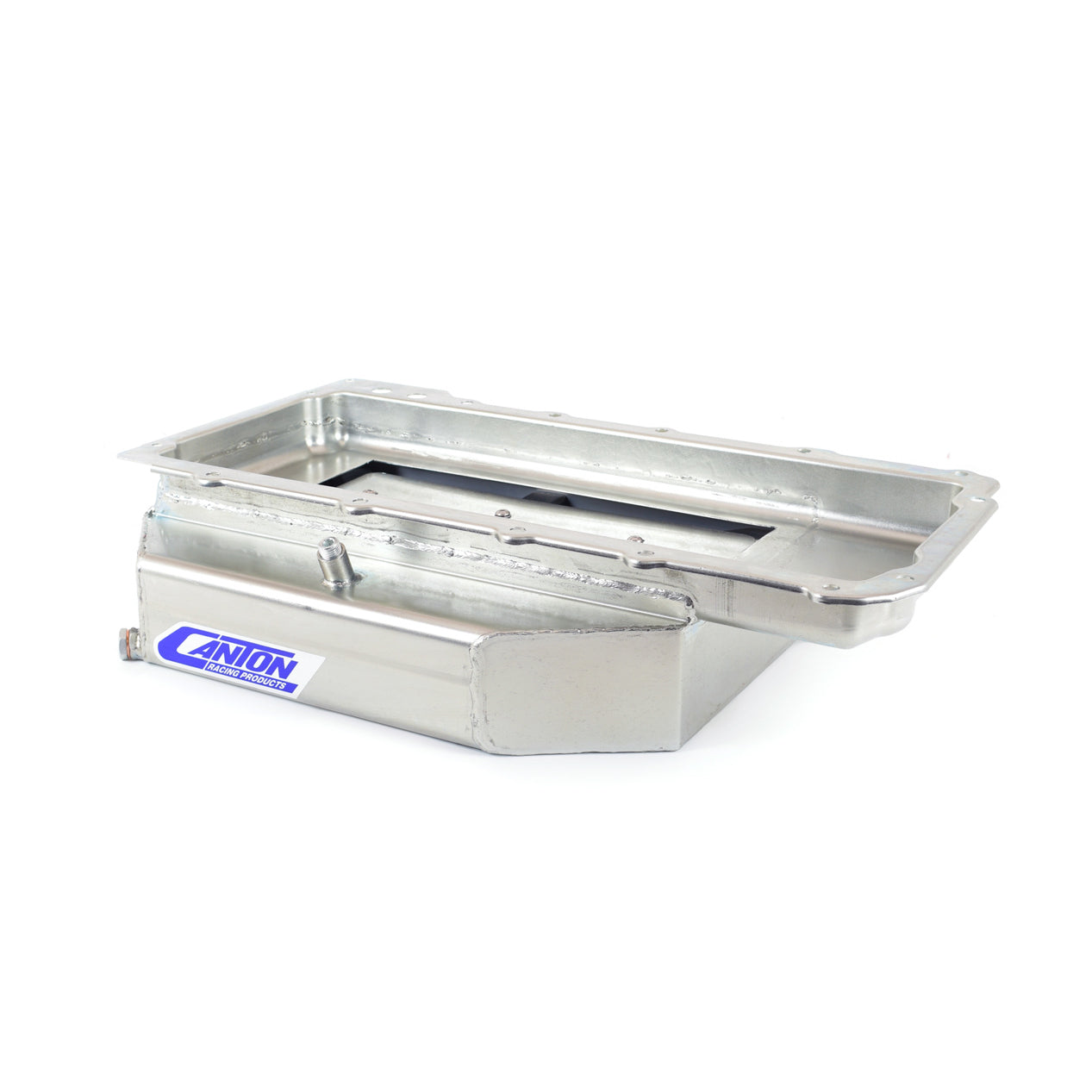 Canton LS1 C/T Steel Oil Pan Open Chassis Style