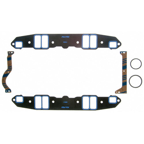 Fel-Pro Intake Gasket Set - SBM w/Steel Core
