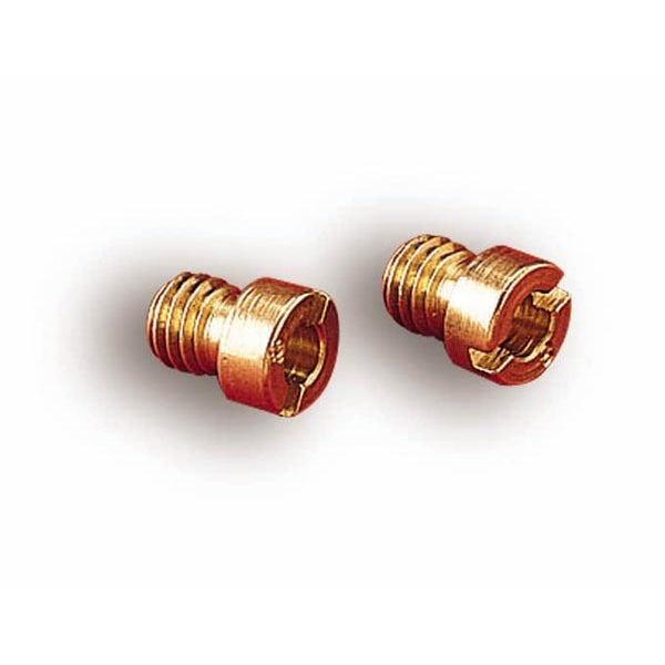 Holley Emulsion Bleed Kit - Emulsion Jet