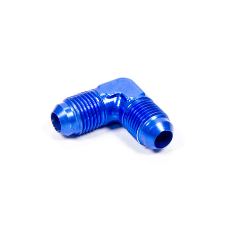 Aeroquip Aluminum -06 90 Elbow Union Adapter