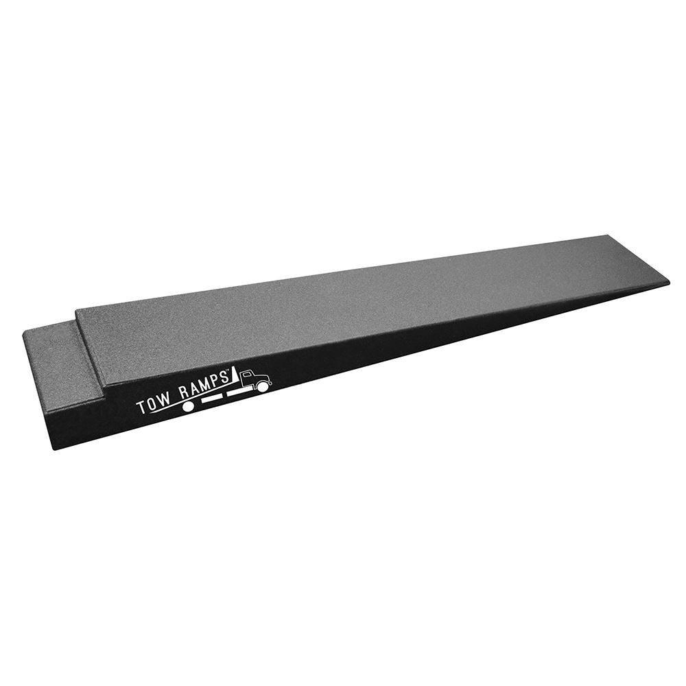 Race Ramps Trailer Ramp - 74" Long - 10" Wide - 5" Trailer Lip - 5.22 Degree Incline - 2500 lb Capacity - (Pair)