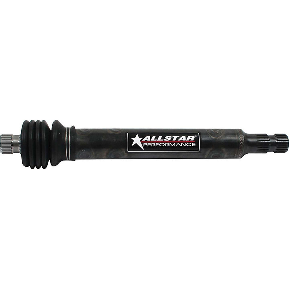 Allstar Collapsible Steering Shaft Assembly - 13.5" Length (Collapses 3")
