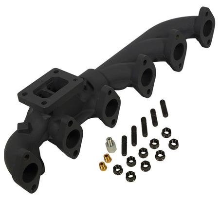 BD Diesel Pulse Exhaust Manifold - Cast Iron - Dodge Cummins - Ram Fullsize Truck 2013-18