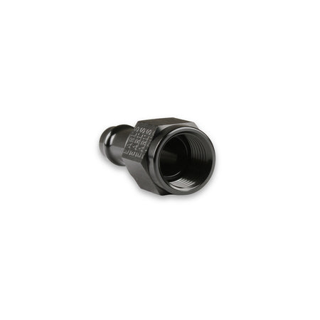 Earl's Products #6 Str. to 3/8 Vapor Guard Hose End