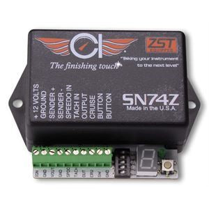 Classic Instruments Signal Interface Speedometer Recalibrator Universal