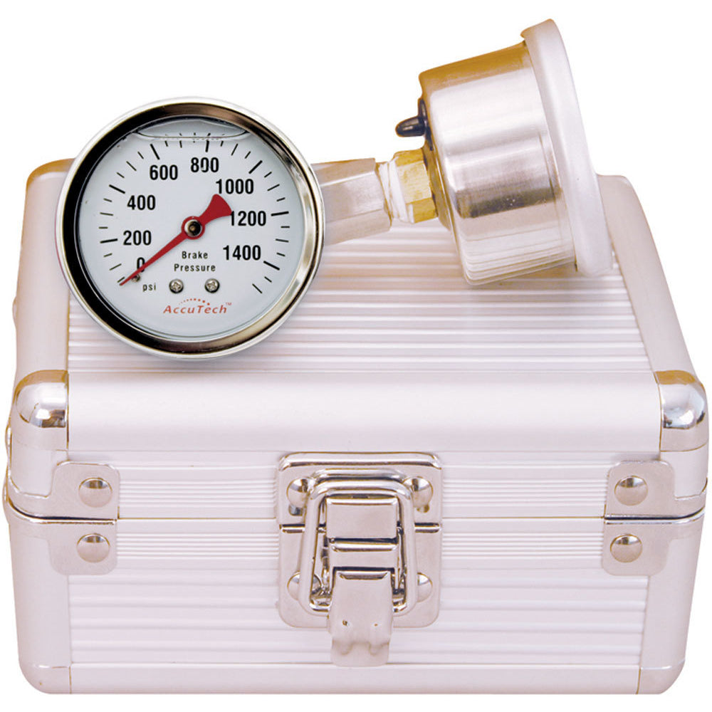 Longacre Vertical Quick Check Brake Press Gauges (2)