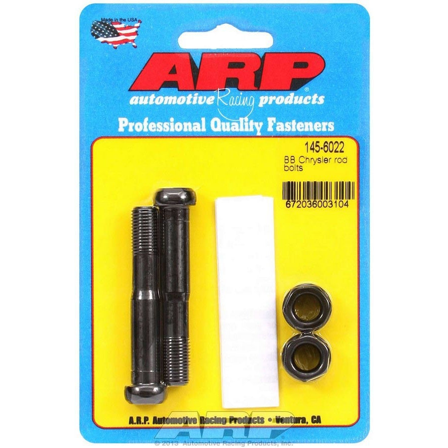 ARP BB Chrysler Rod Bolt Kit - Fits 383-440 Wedge (2)