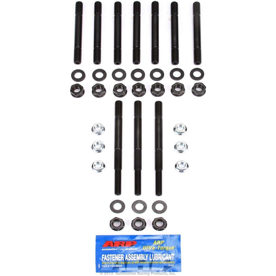 ARP SB Chevy Windage Tray Bolt Kit - 92-97 LT1 2-Bolt