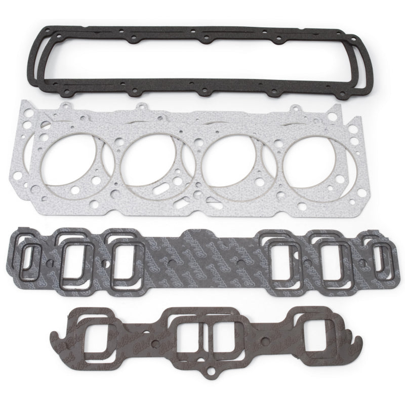 Edelbrock Top End Engine Gasket Set - Oldsmobile V8