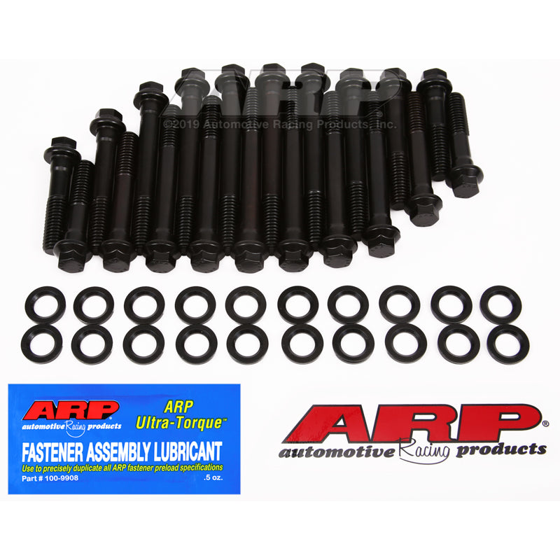 ARP Pontiac 400-455 w/EDE D-Port Head Bolt Kit