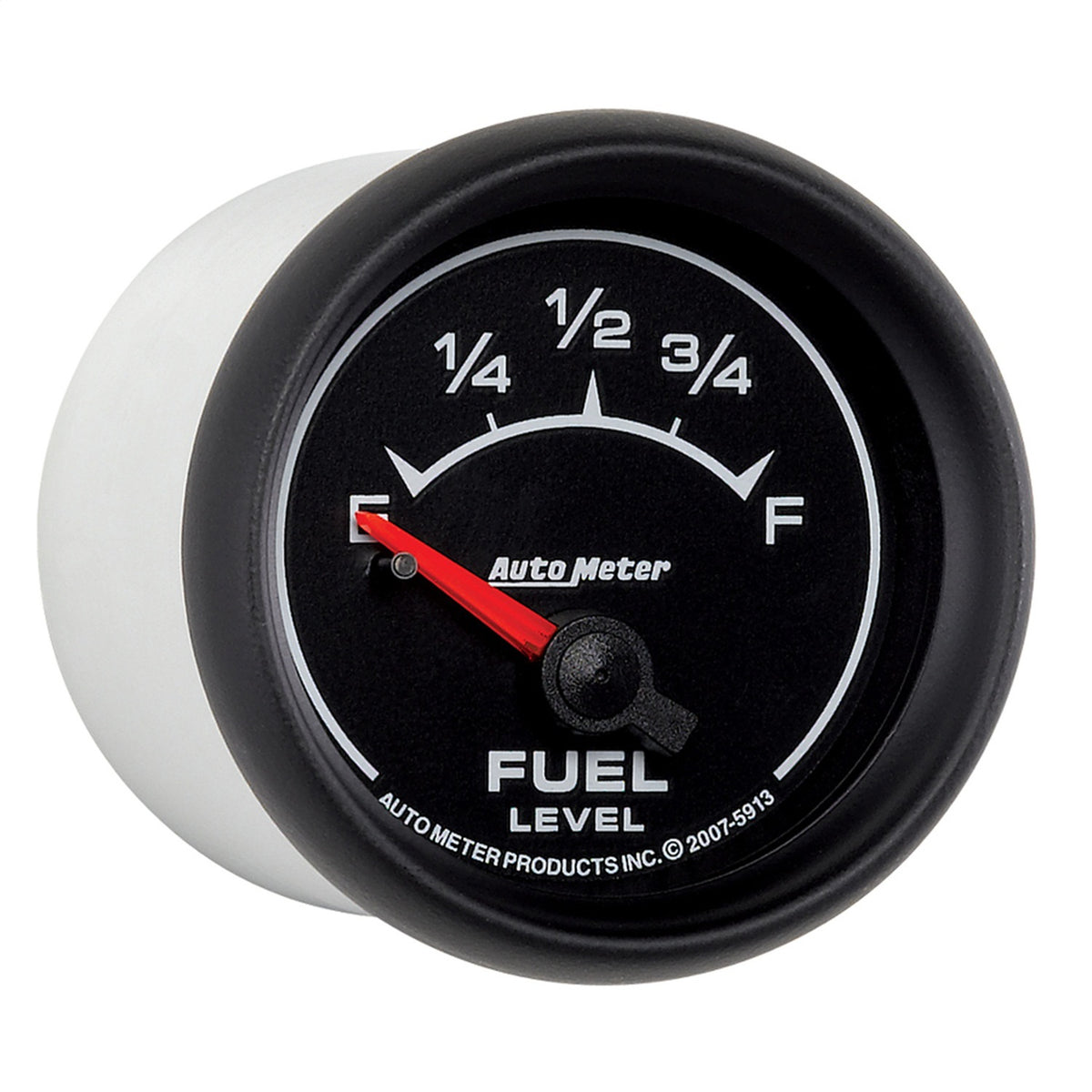 Auto Meter ES Electric Fuel Level Gauge - 2-1/16 in.