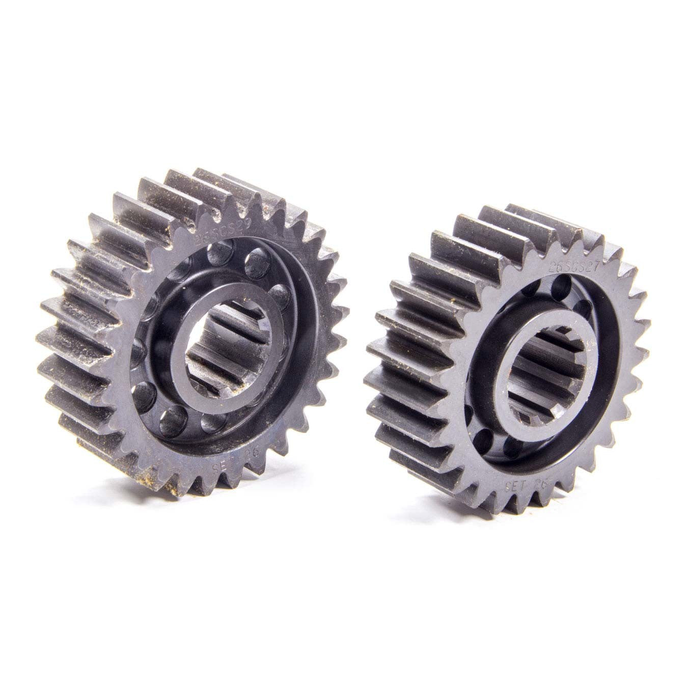 SCS Professional Series Quick Change Gear Set #26