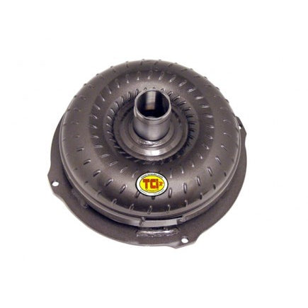 TCI StreetFighter Torque Converter - 10 in Diameter - 3000-3400 RPM Stall - 10.5 in Bolt Circle - C4 451502