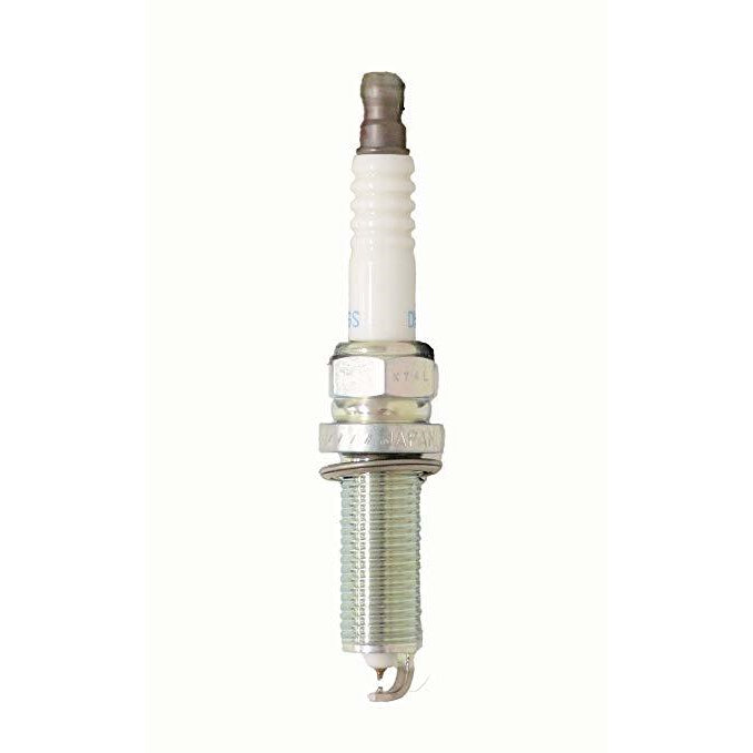 NGK Laser Iridium Spark Plug 12 mm Thread 26.5 mm Reach Gasket Seat - Stock Number 93482
