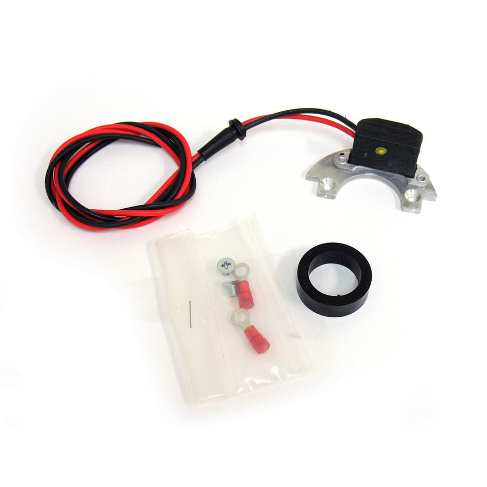PerTronix Ignitor Ignition Conversion Kit - Points to Electronic - Magnetic Trigger - Mallory 8-Cylinder Distributors