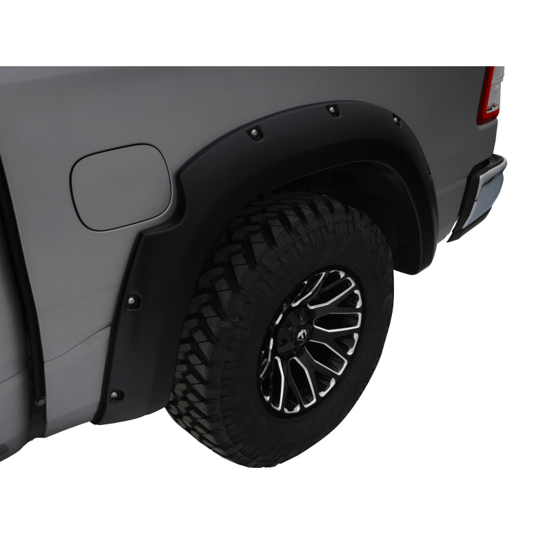 Bushwacker Pocket Style Fender Flare - Front / Rear