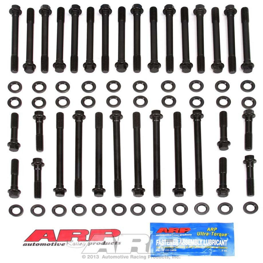 ARP High Performance Series Cylinder Head Bolt Kit - Hex Head
