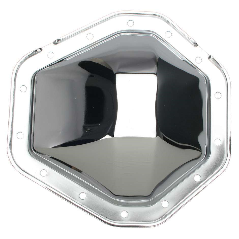 Trans-Dapt Differential Cover - Chrome - GM Truck - 14 Bolt